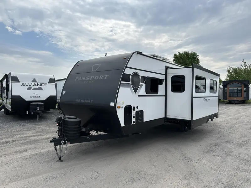 2026 Keystone RV Passport 284QBC