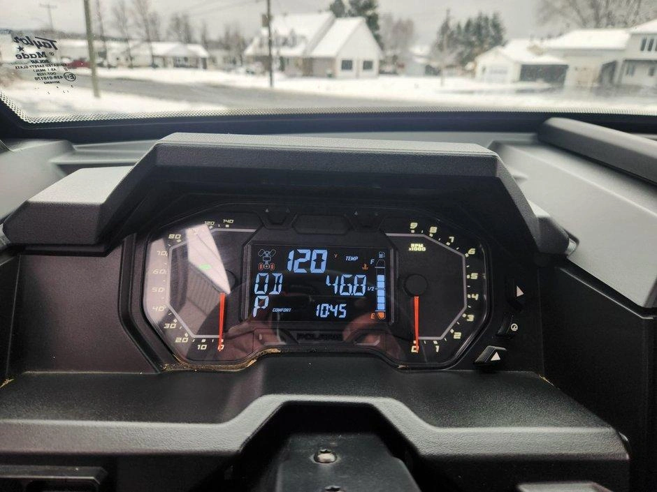 2024 Polaris Xpedition Adv 5 1000 Ultimate 5 Places alt