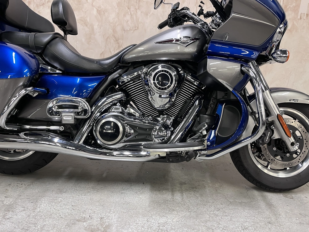 2019 Kawasaki Voyager alt