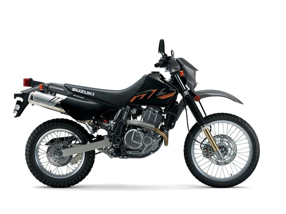 Suzuki Dr650se 2026 alt
