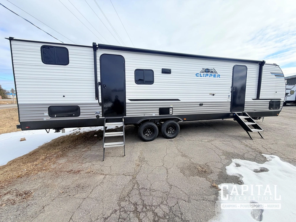 2026 Coachmen Clipper 292tb alt