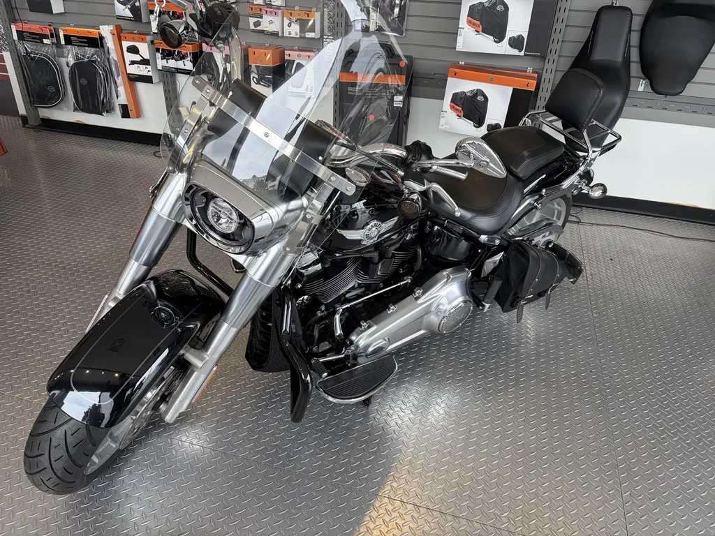 Harley-Davidson FATBOY 114 FLFBS 2019
