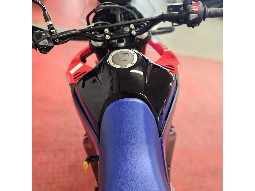 2026 Honda Crf 300l Rally Abs alt