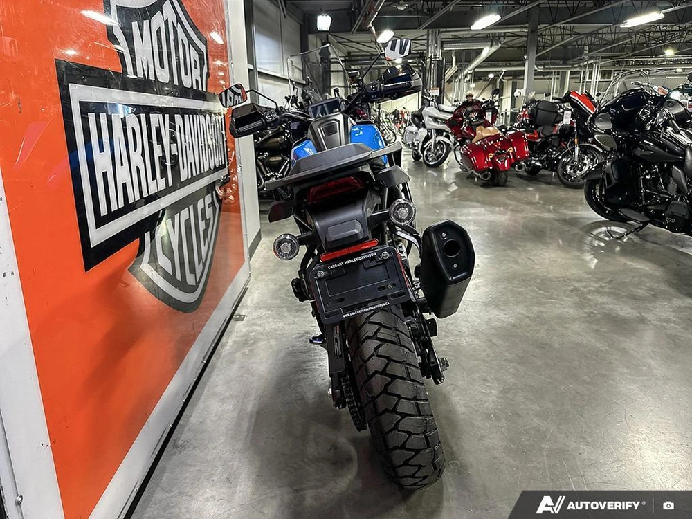 2022 Harley-davidson Pan America Special alt