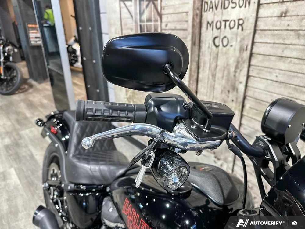 2025 Harley-davidson Low Rider S alt