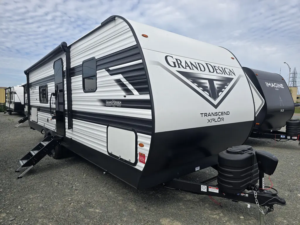 2027 Grand Design Transcend 26bhx 
