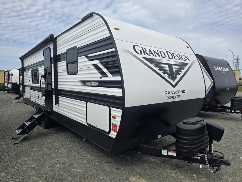 2027 Grand Design Transcend 26bhx