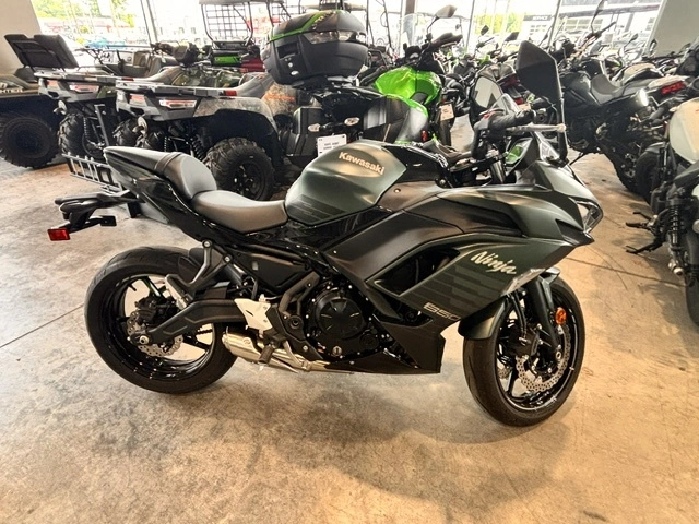 Kawasaki Ninja 650 Abs Ninja650 Ninja 650 Ex650 Ex 650 Garantie 2 Ans 2025 alt