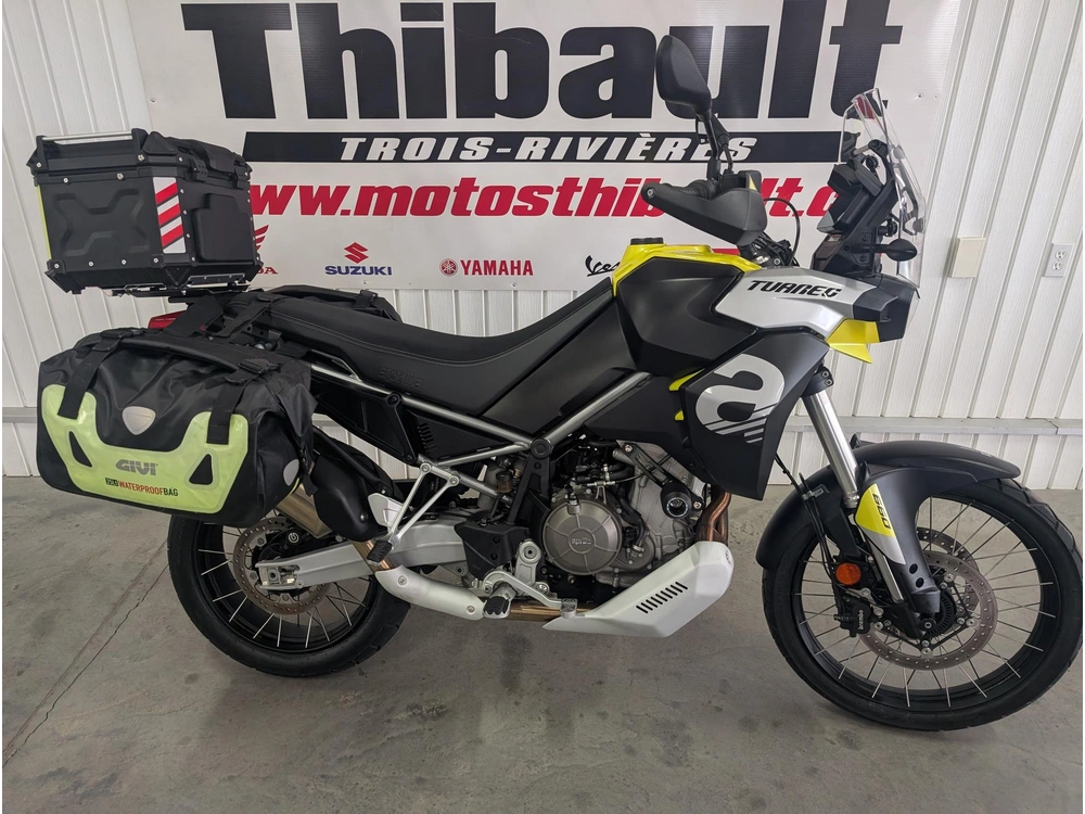 Aprilia Tuareg 660 2022 alt
