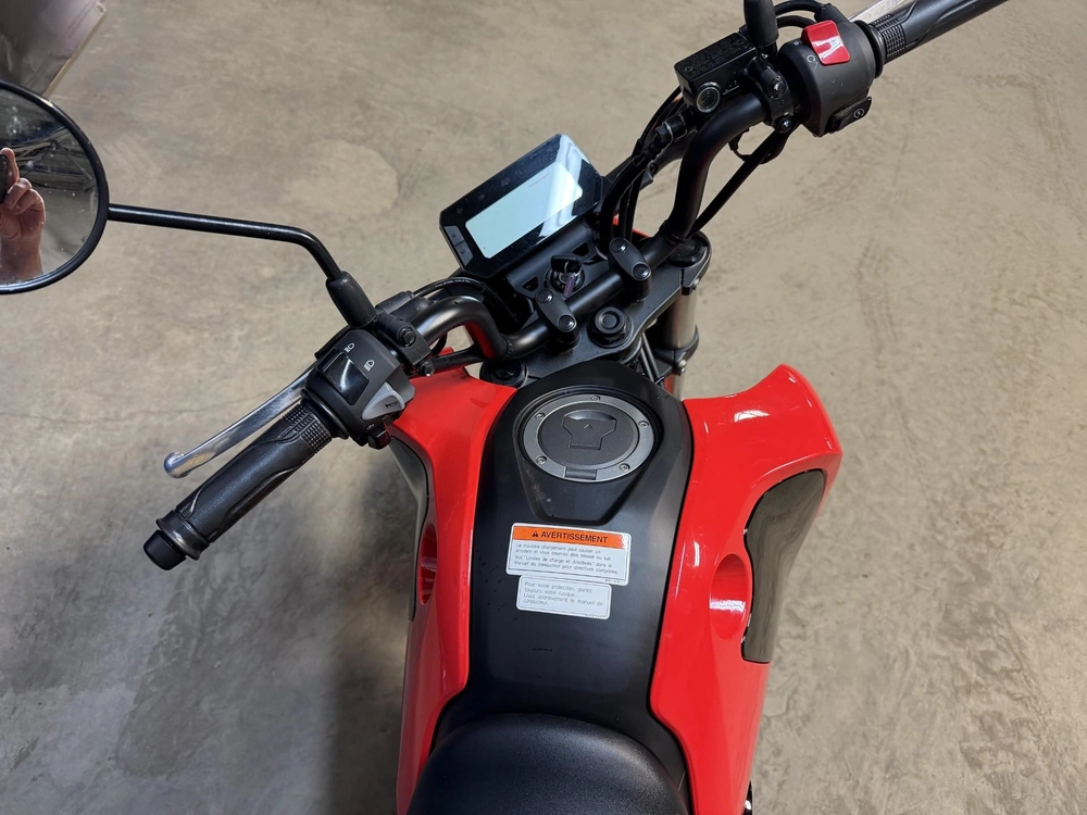 Honda Grom 125 Msx125 2023 alt