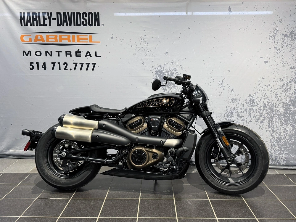 2023 Harley-davidson Sportster S Rh1250s alt