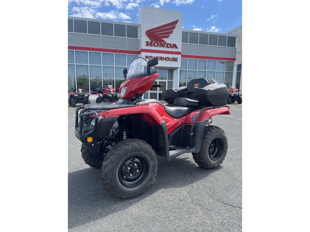 Honda Trx520 Foreman 2026 alt