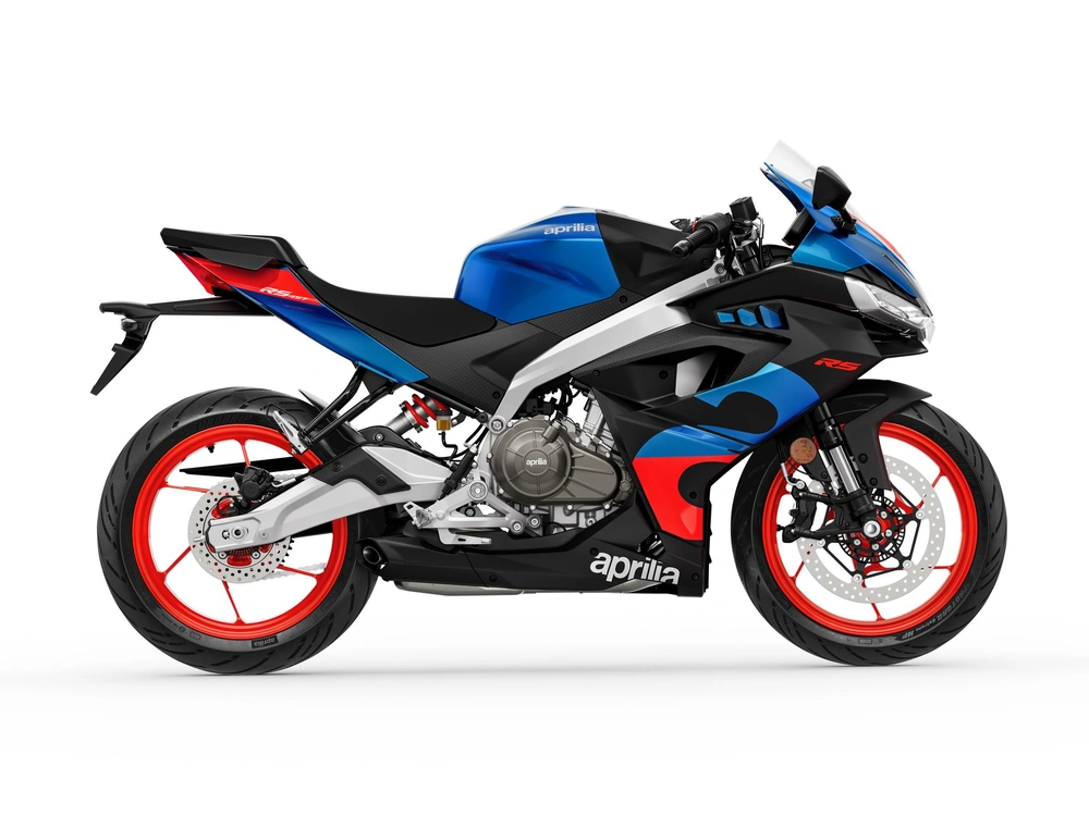 2026 Aprilia Rs 457 alt
