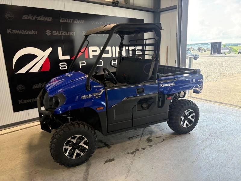 Kawasaki Mule Pro-mx Eps Le 2026 alt