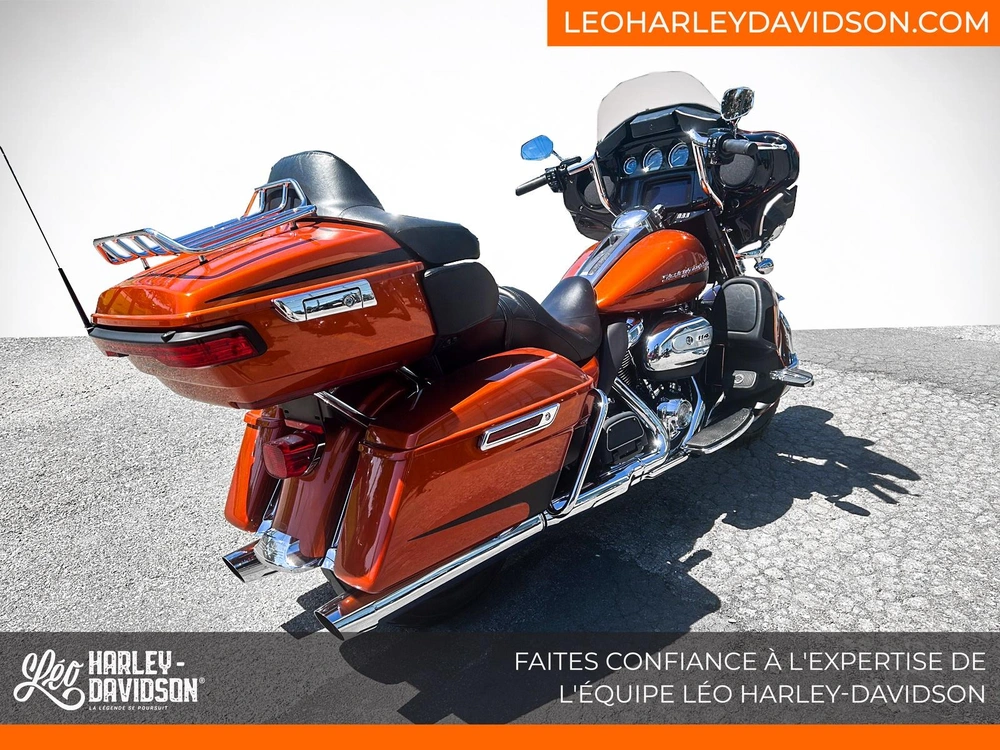 2019 Harley-davidson Flhtk Ultra Limited alt