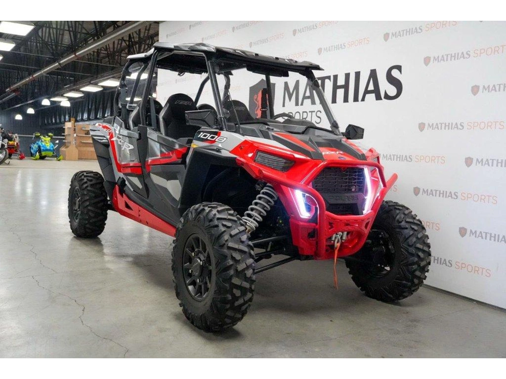 2023 Polaris Rzr Xp 4 1000 Ulitmate alt