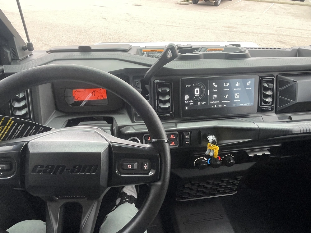 2026 Can-am Defender Max Limited Cab Hd11 alt