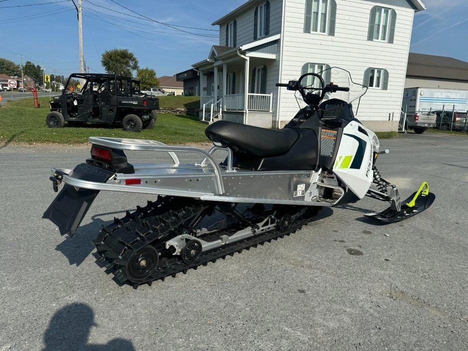 Polaris 550 Voyageur 155 E/s 2025 alt