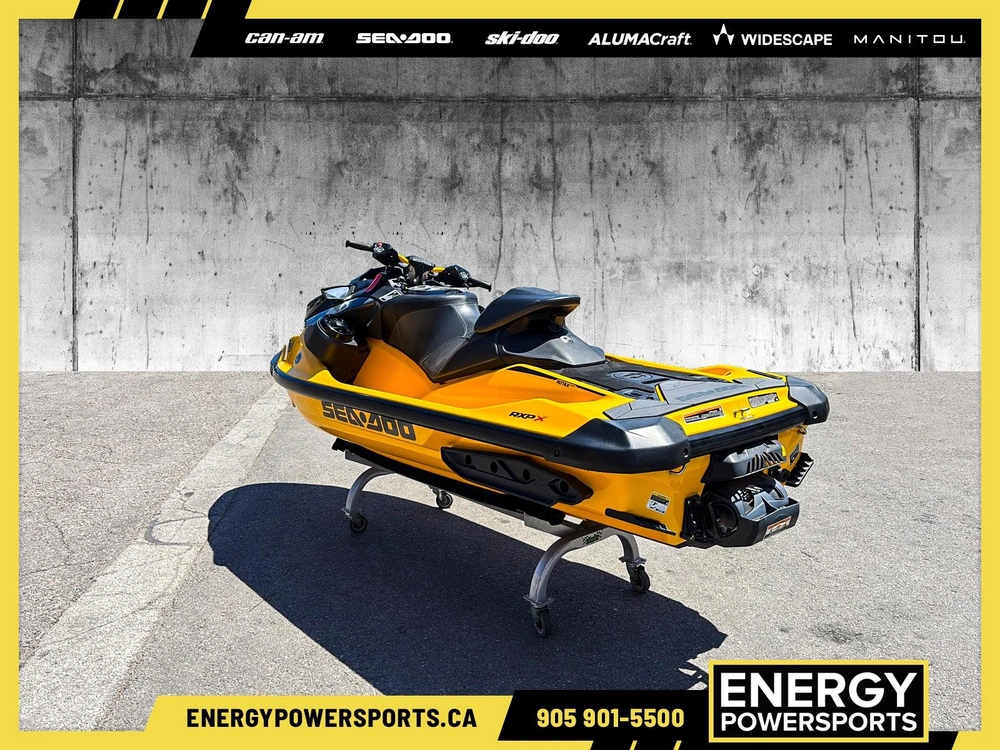 2021 Sea-doo Rxp-x 300 With Sound alt