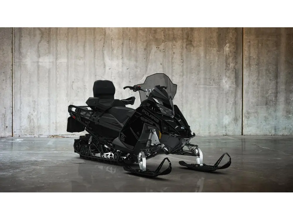 Polaris S4 VOY ADV ULT BLACK 2027
