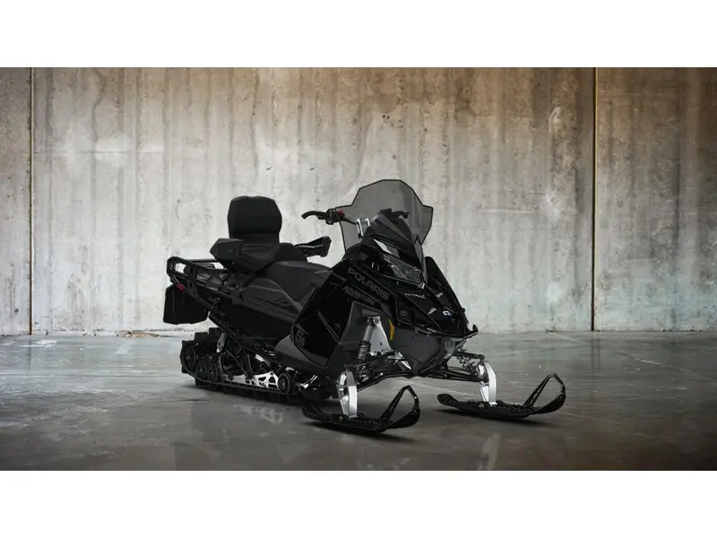 Polaris S4 VOY ADV ULT BLACK 2027