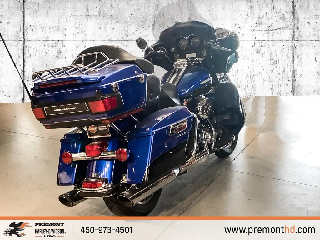 2010 Harley-Davidson ELECTRA GLIDE ULTRA LIMITEDFLHTK