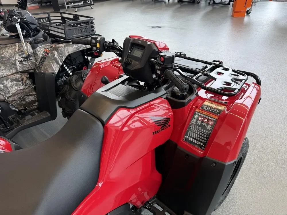 Honda Rubicon 520 Trx520fa6t 2026 alt