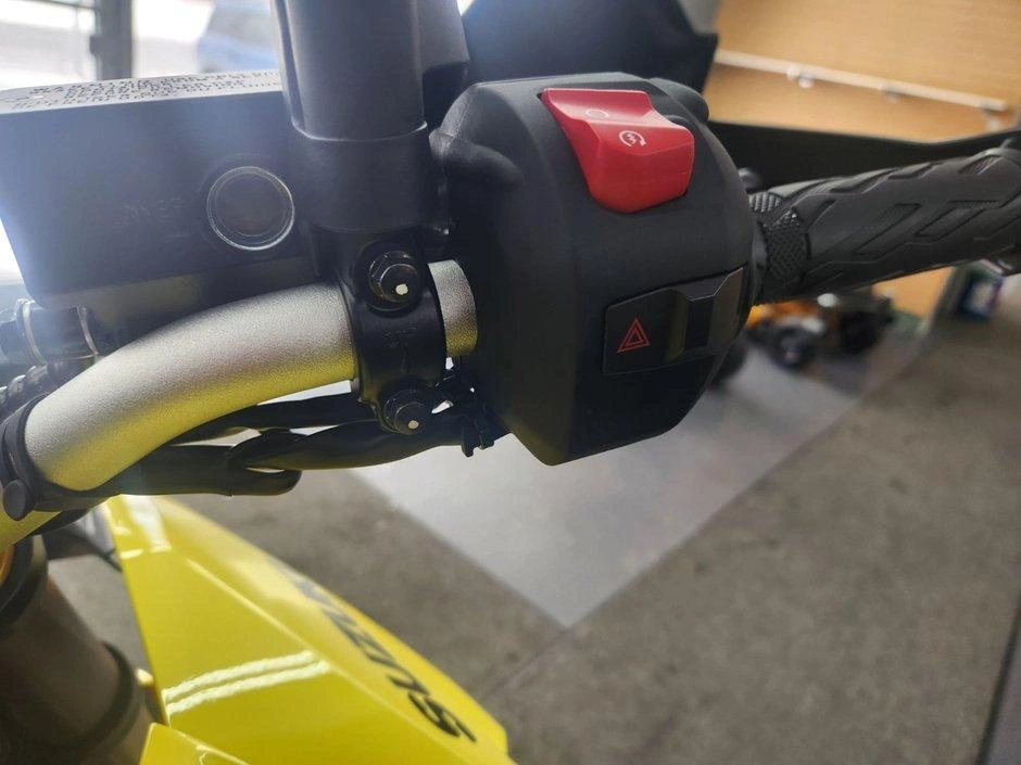 Suzuki V-strom 800de 2026 alt