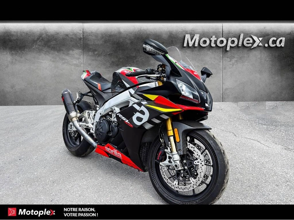 Aprilia Rsv4 Factory 2020 alt
