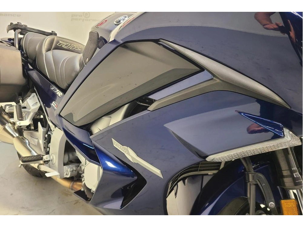 Yamaha Fjr 1300 2016 alt