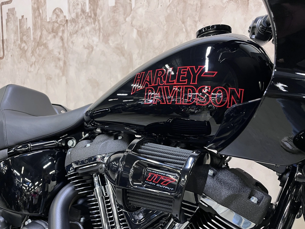 2026 Harley-davidson Fxlrst Low Rider St alt