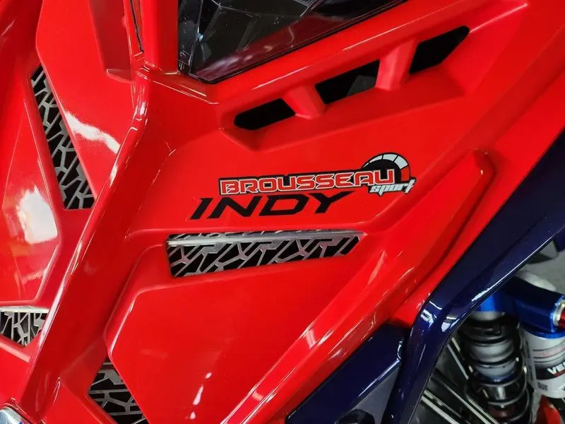 Polaris 9R INDY XCR 128 2025