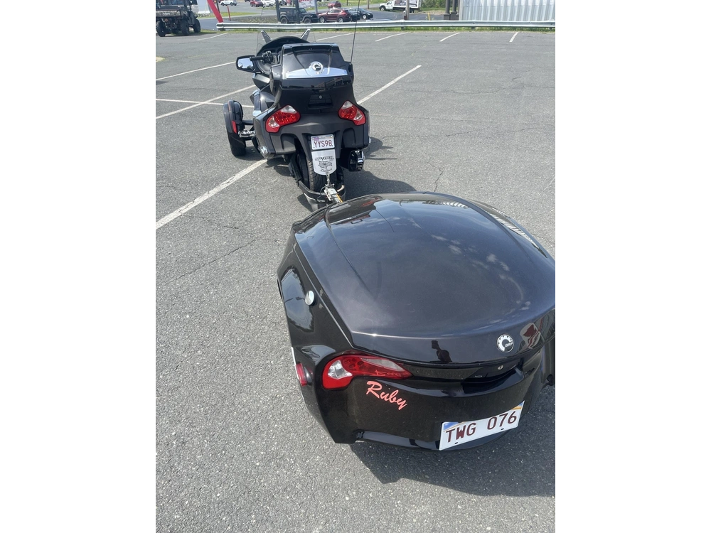 Can-am Spyder Rt Limited 2013 alt