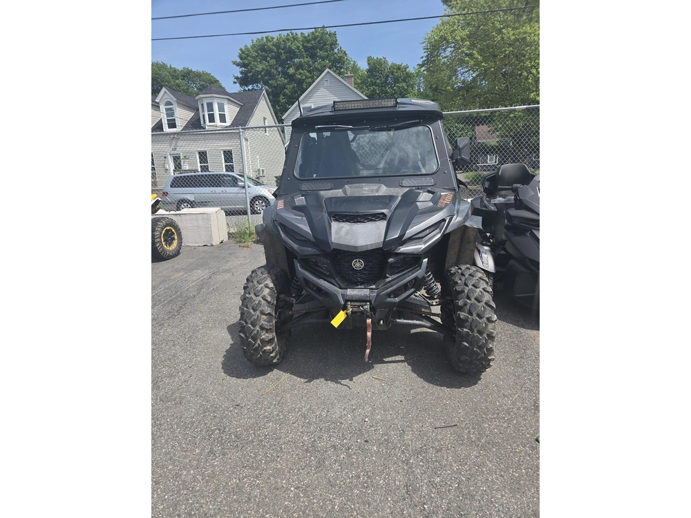 2022 Yamaha Yxe1000