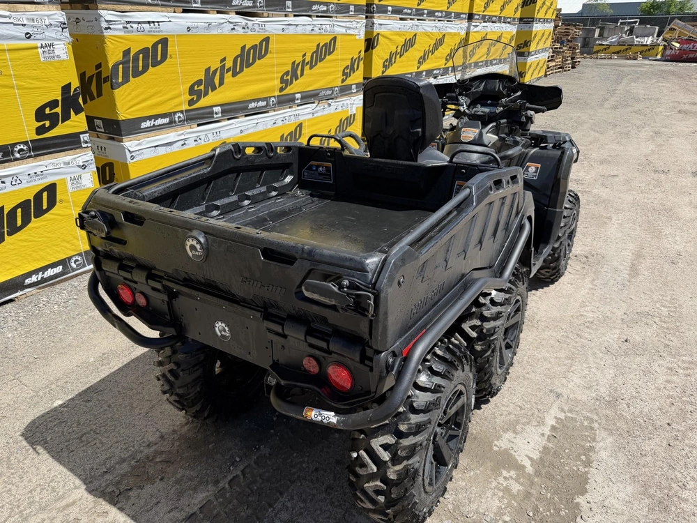Can-am Outlander Max 6x6 1000 Xt 2025 alt