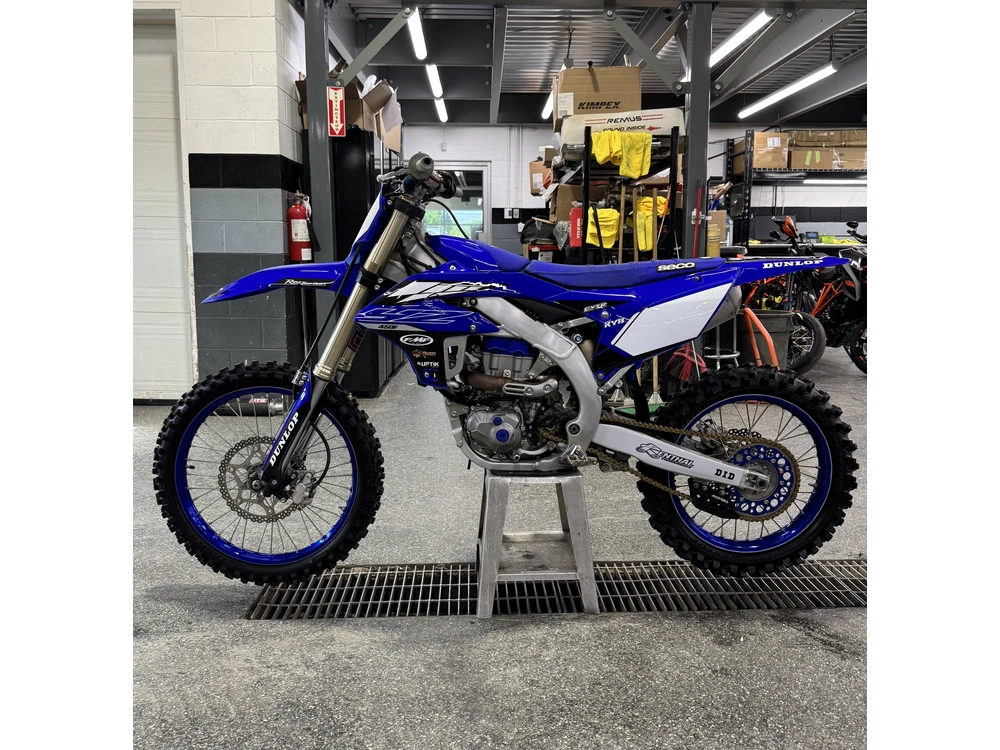 Yamaha Yz 450f 2024 alt