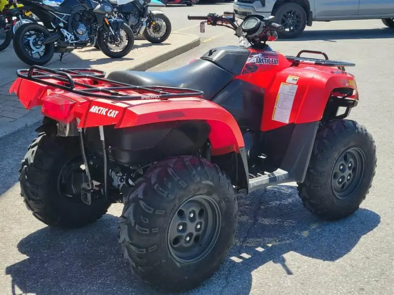 2014 Arctic Cat ALTERRA 500 4X4