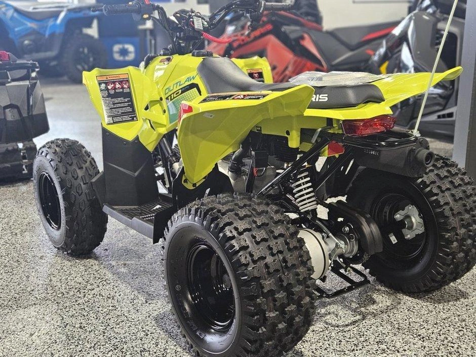Polaris Outlaw 110 Efi 2026 alt