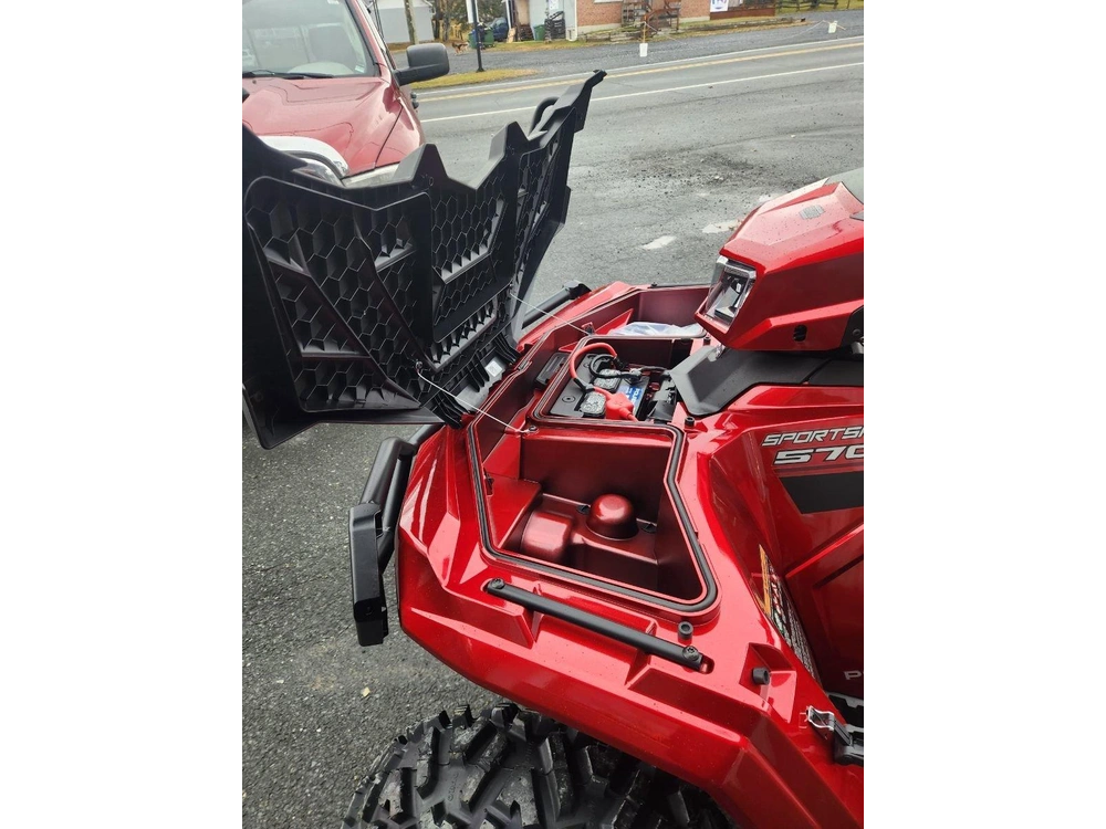 Polaris Sportsman 570 Trail Eps 2026 alt