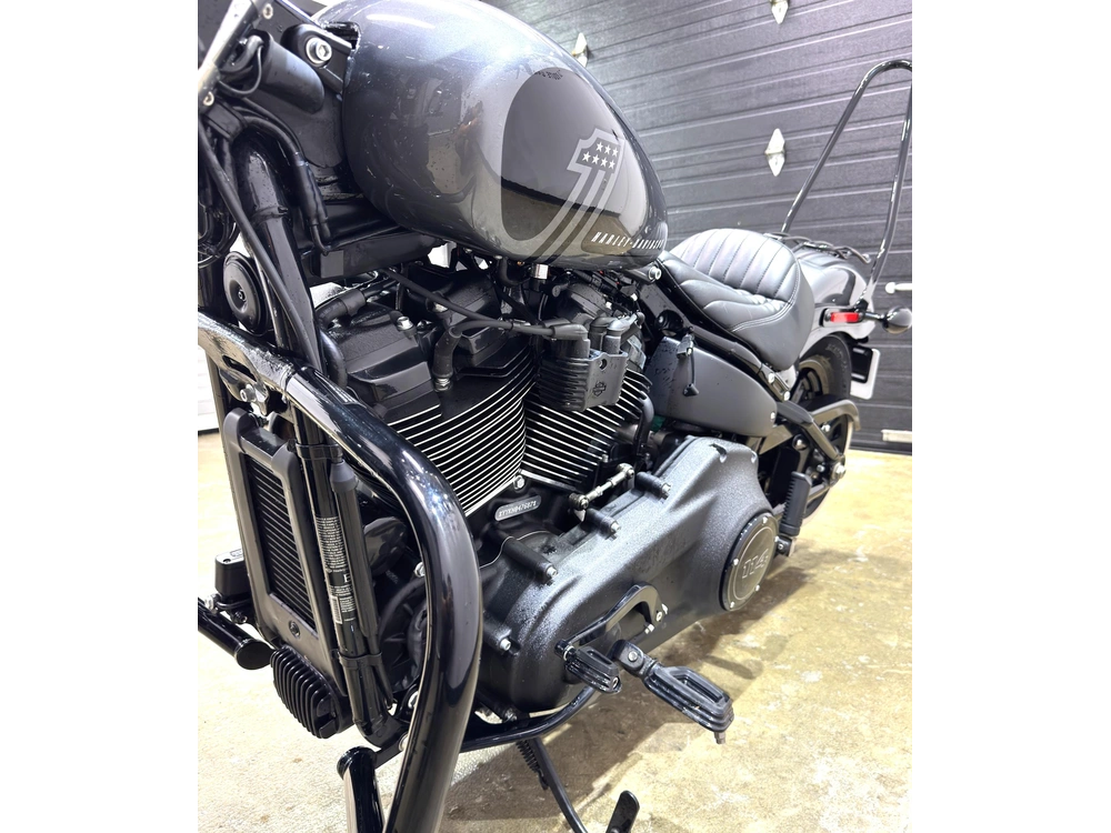 2022 Harley-davidson Street Bob Fxbb alt