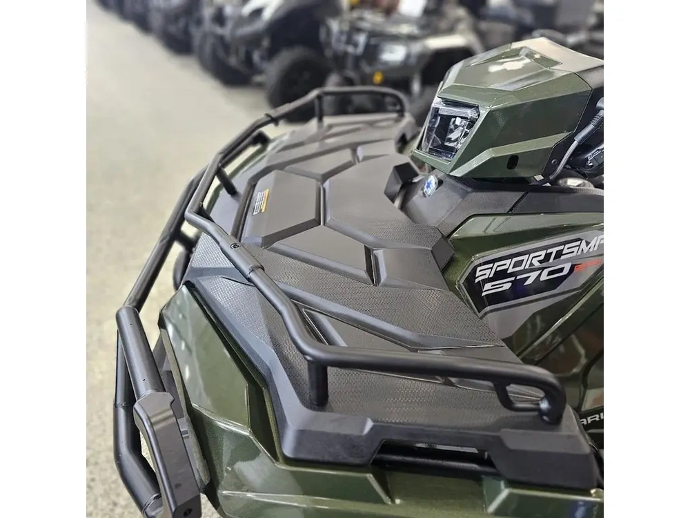 2026 Polaris Sportsman Touring 570 Premium alt