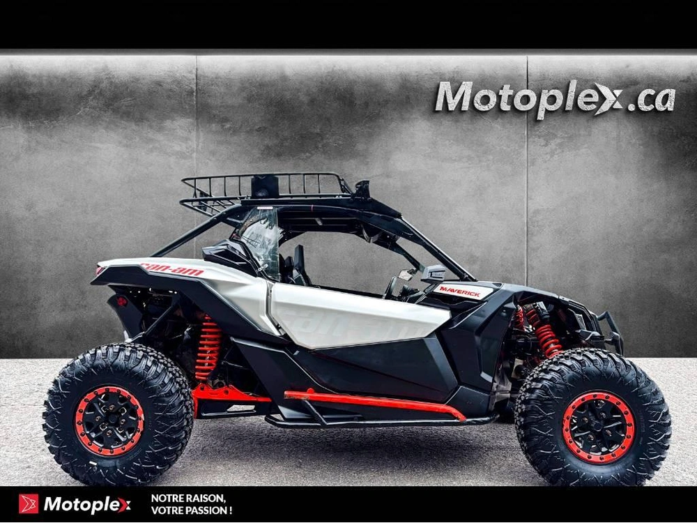 2020 Can-am Maverick X3 Turbo alt