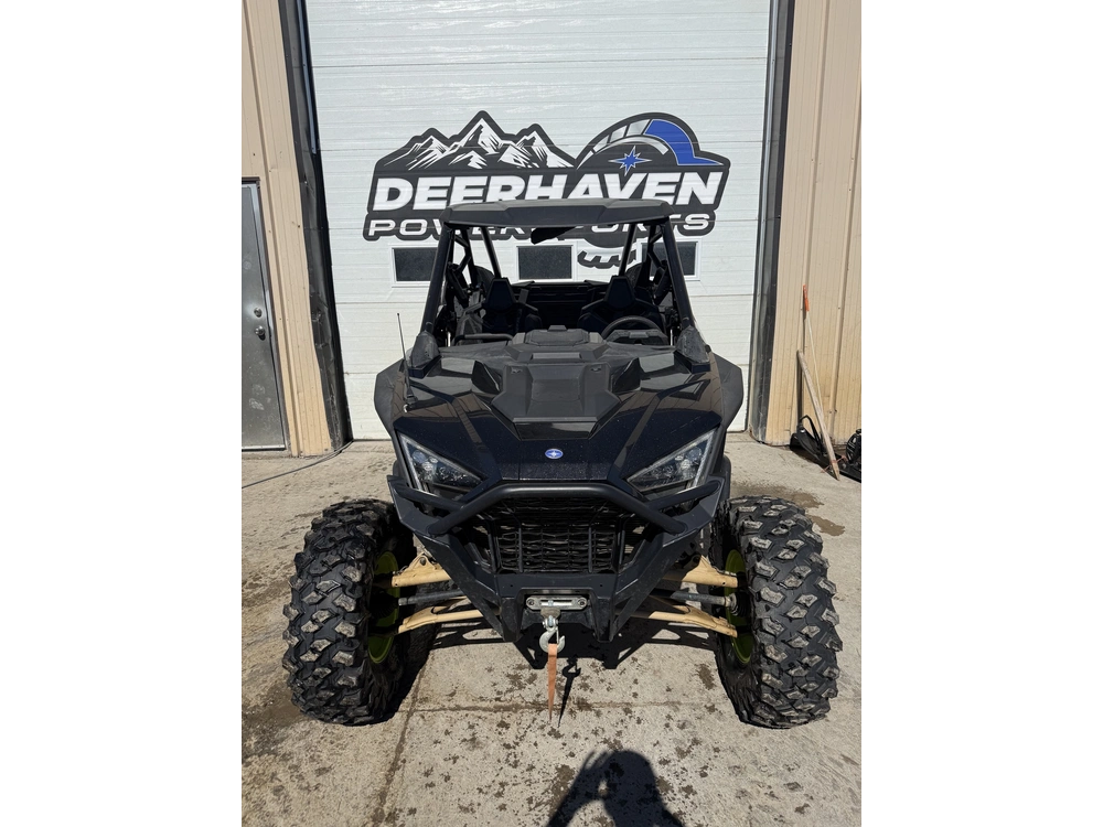 2022 Polaris Pro Xp Ultimate - Black Crystal alt