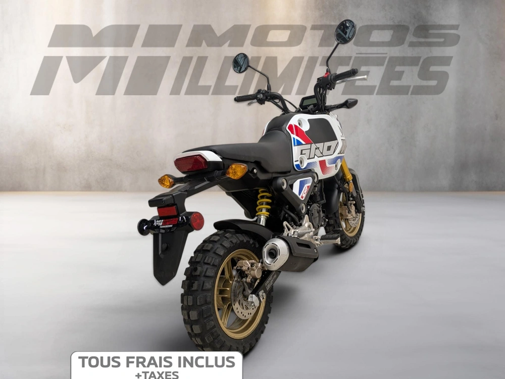 Honda Grom 2022 alt