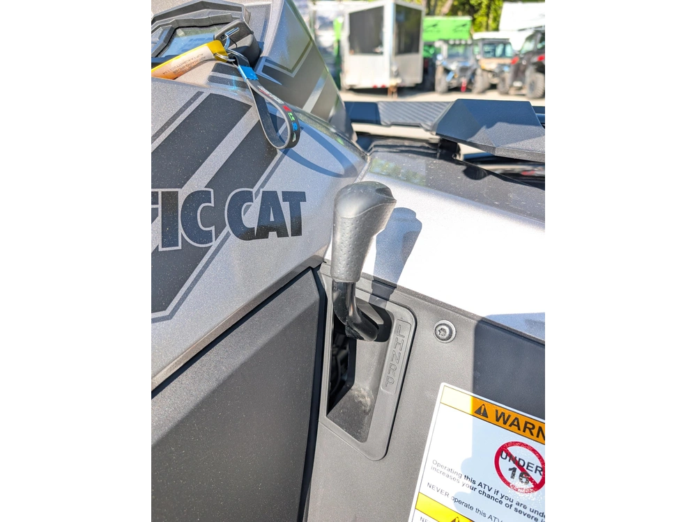 2026 Arctic Cat Alterra 600 Limited 49 Tung | ⚡ Alterra 600 – Stabilité & Confort Supérieur ⚡ | alt