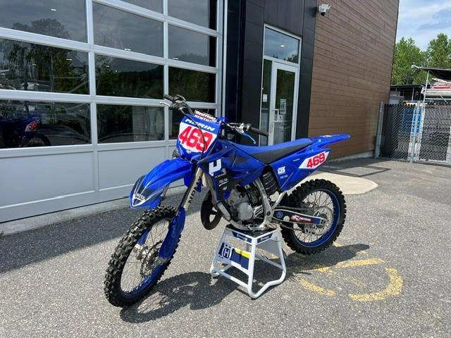2020 Yamaha Yz 125 alt