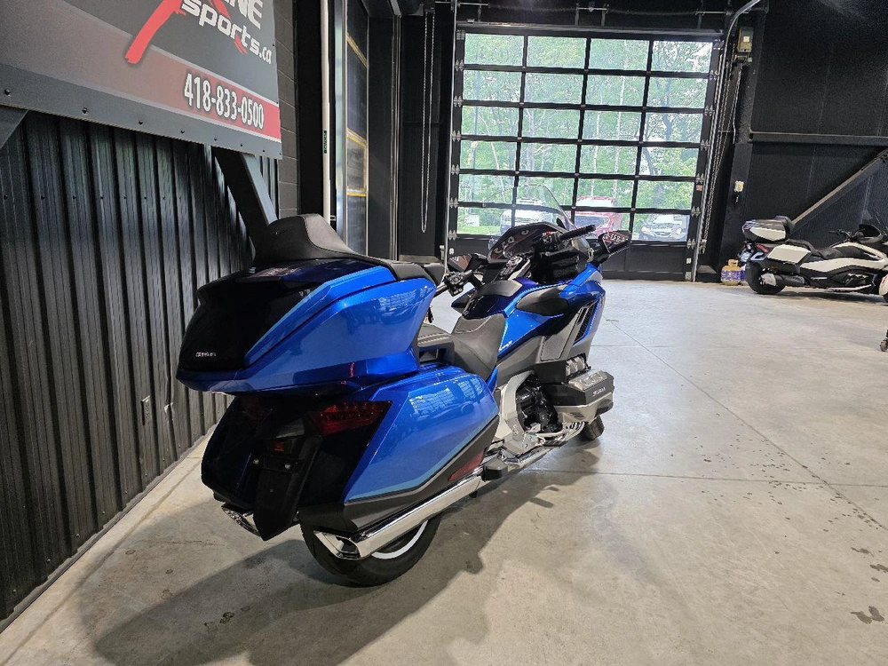 Honda Goldwing Dct Airbag Gl1800da 2022 alt