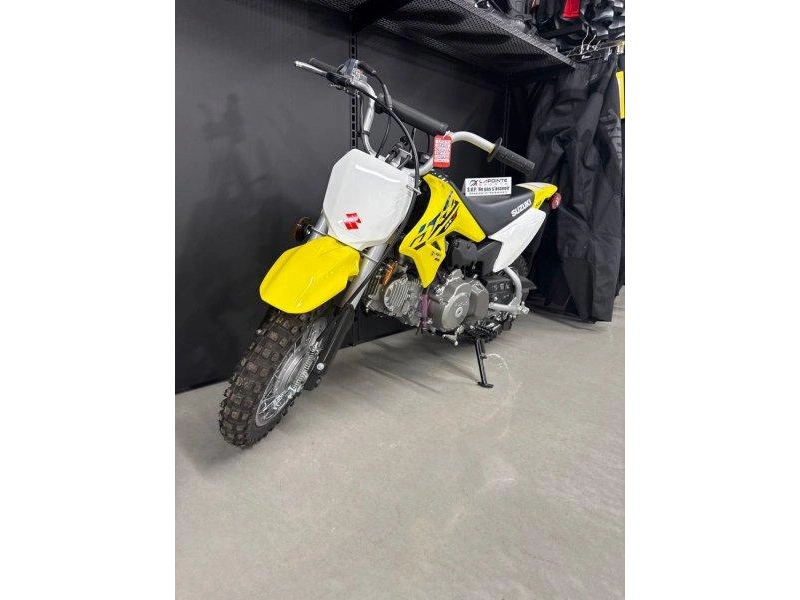 2025 Suzuki Drz-50 alt