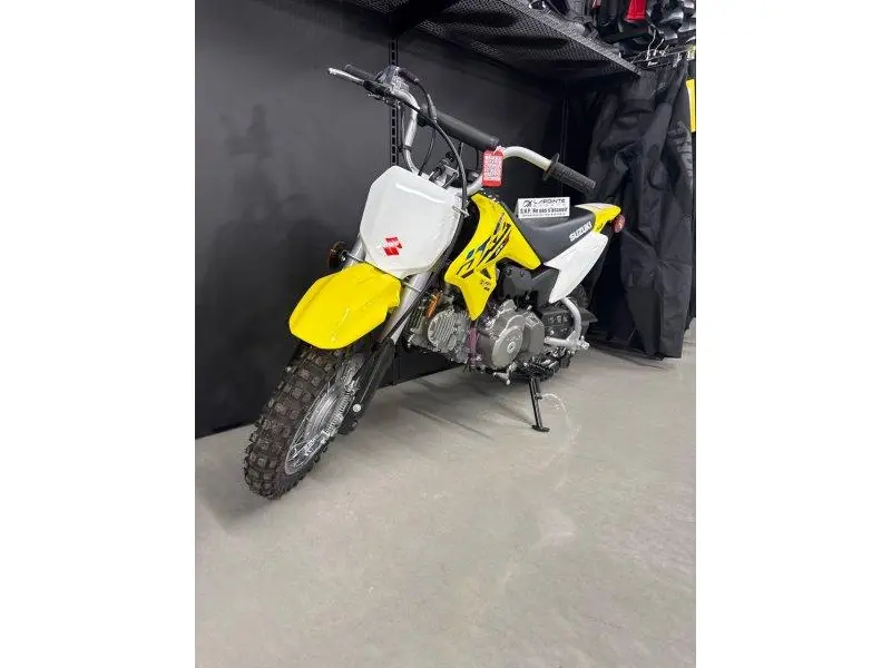 Suzuki DRZ-50 2025