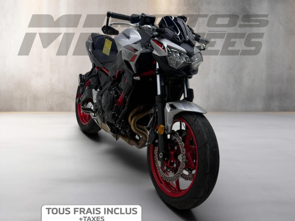 Kawasaki Z650 Abs 2023 alt